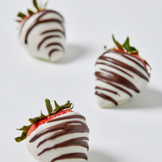 Fresas con Chocolate