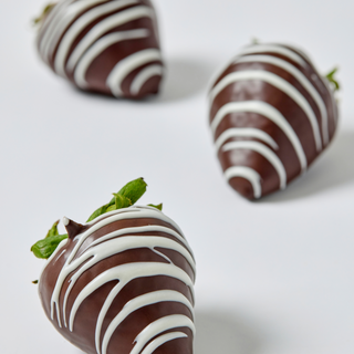 Fresas con Chocolate