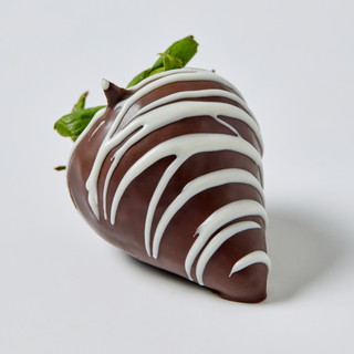 Fresas con Chocolate