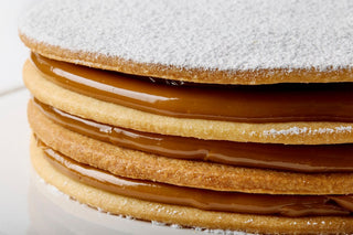 Alfajor Cake