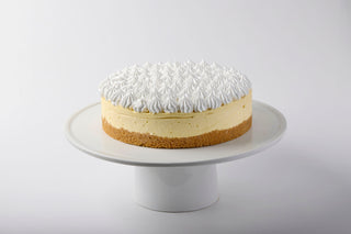 Passion Fruit Meringue Delight
