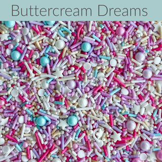 Buttercream Dreams (Pastels)