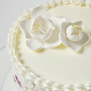 Wildflowers Cake
