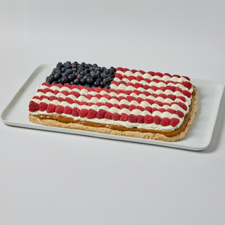 Flag - Crocante & Pavlova