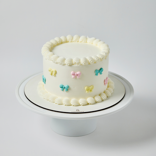 Little Bows Cake