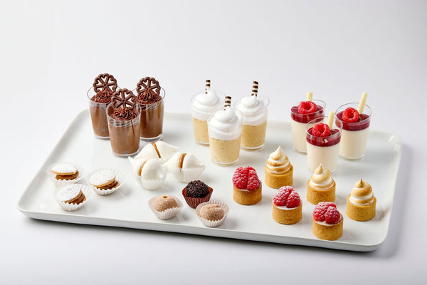 Dessert Table Collection - 192 Mini Desserts