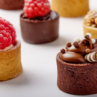 Assorted Mini Tarts