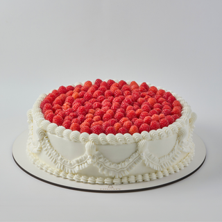 Italian Wedding Cake