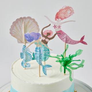 Mermaid Dreams Cake