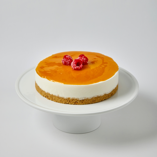 Tropical Bliss Cheesecake (Guava or Mango)