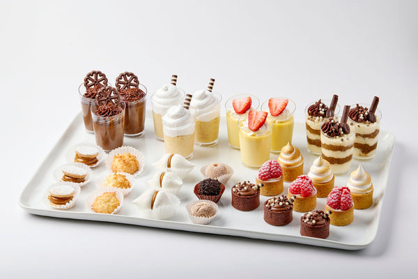 Dessert Table Collection - 300 Mini Sweets