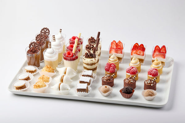 Dessert Table Collection - 456 Mini Desserts