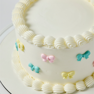 Fondant Bows Custom Color Fee