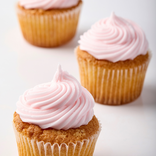 Custom Color Mini Cupcakes