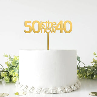 Milestone Cake Topper