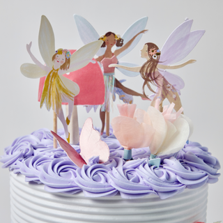 Fairy Wishes Cake