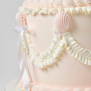 Royal Wish Birthday Cake