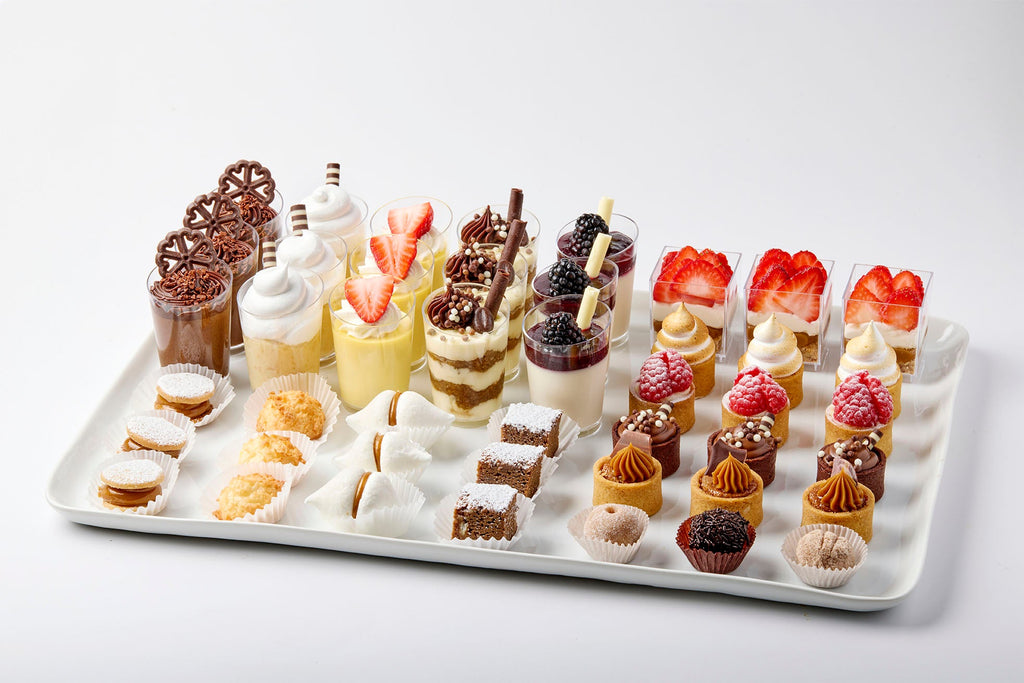 528 Mini Sweets – Catalina's Sweet Atelier