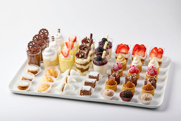 Dessert Table Collection - 528 Mini Sweets