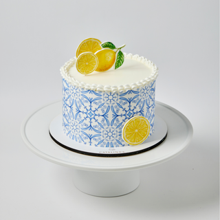 Amalfi Lemon Cake