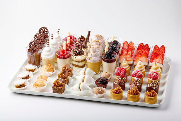 Dessert Table Collection - 672 Mini Sweets