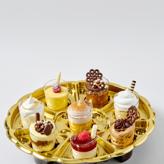 Assorted Mini Parfaits