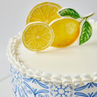 Amalfi Lemon Cake