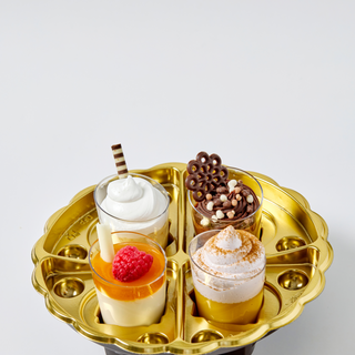 Assorted Mini Parfaits