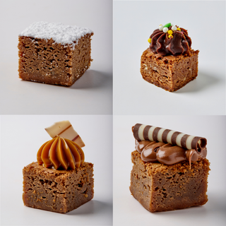 Assorted  Mini Brownies