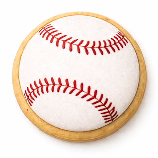Sport Theme  Decorated Cookies -12ct
