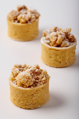 Mini Raspberry Chocolate Cups
