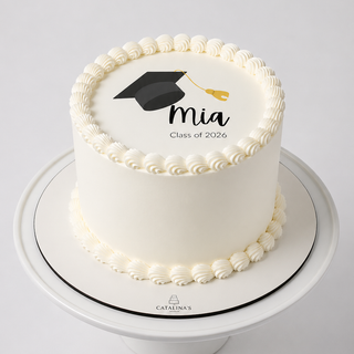 Class of 2026 Graduation Cake