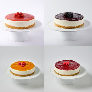 Bliss Cheesecake - Fruit Gelee Collection