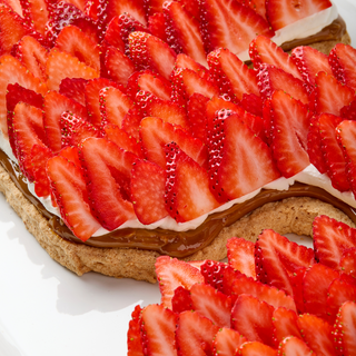 Crocante de Fresas - Digit