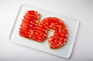Crocante de Fresas - Digit