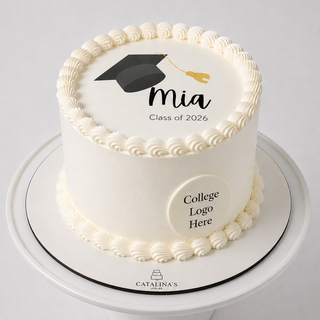 Class of 2026 Graduation Cake