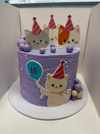 Design Your Own Decorated Cake