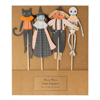 Cake Topper - Halloween