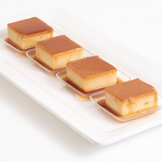 Mini Plated Flan - 36ct