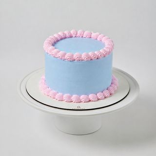 Minimalist Cake