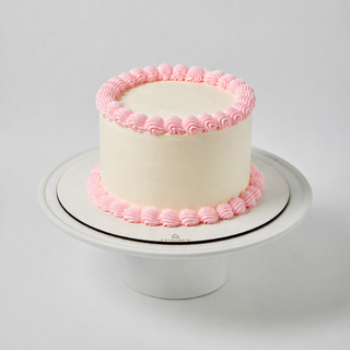Minimalist Cake, Customized to your needs and specifications