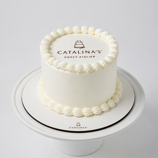 Minimalist Cake