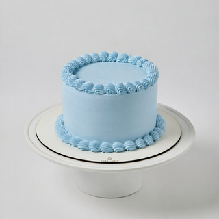Minimalist Cake