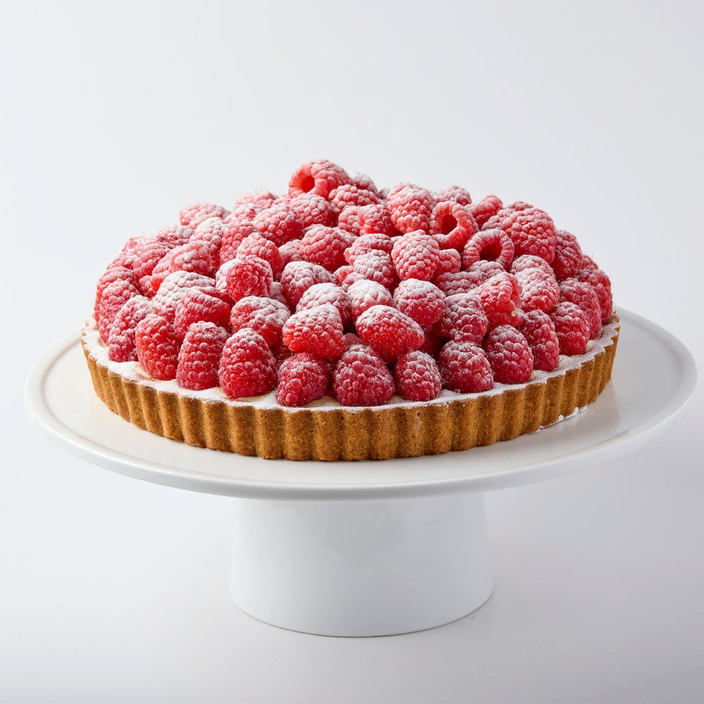 French Raspberry Tart – Catalina's Sweet Atelier
