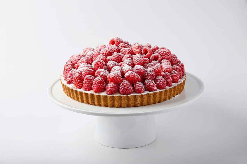 French Raspberry Tart – Catalina's Sweet Atelier