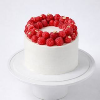 Berry Sweet Modern Cake
