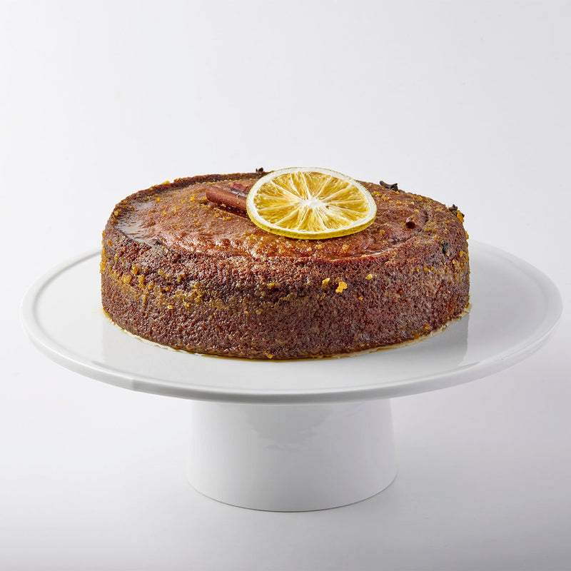 Tunisian Almond Cake