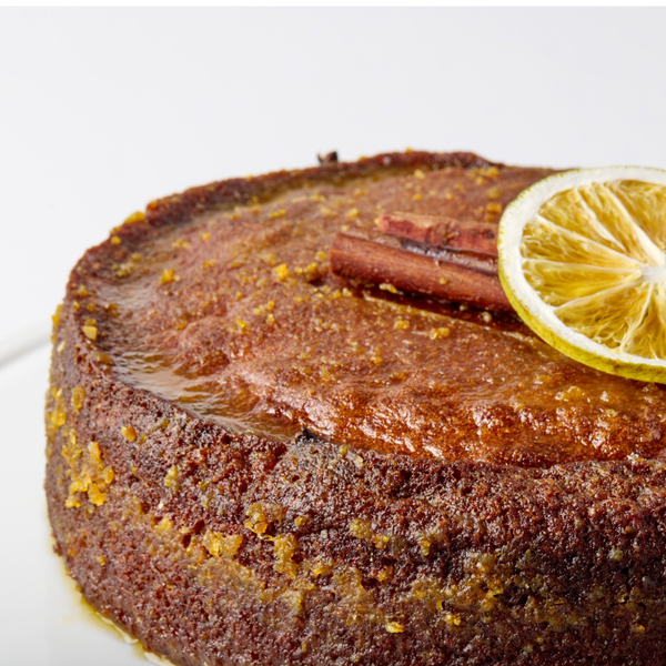 Tunisian Almond Cake