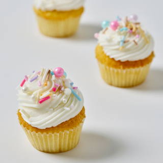 Sprinkles Mini Cupcakes