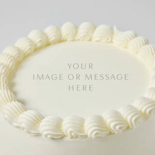 Minimalist Cake